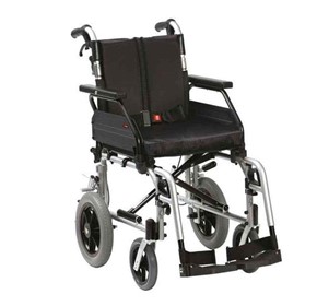 XS2 Aluminium Transit Manual Wheelchair