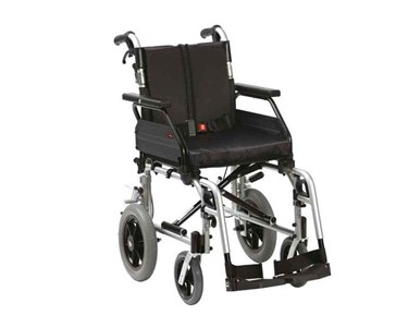 Drive DeVilbiss - XS2 Aluminium Transit Manual Wheelchair