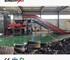 Enerpat - Double Shaft Tyre Recycling Shredder Up to 3 Tonnes Per Hour