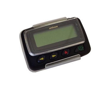 Unicom - Medical Pagers | Alpha Pager RT780