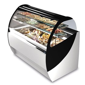 Refrigerated Display Cabinet Choc / Pastry - TWIST