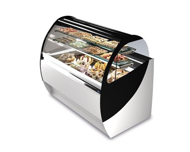 Ital Proget - Refrigerated Display Cabinet Choc / Pastry - TWIST