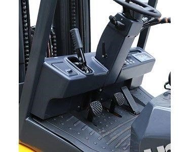 Forklift for Hire | 3.5T LPG/Petrol | FGL35T-NJK1