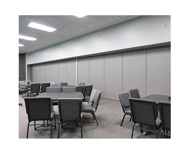 Hufcor -  Decorative Panel & Wall I Operable Partition Wall 641