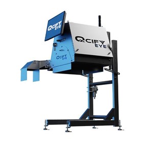 Vision Inspection System | Qcify Eye AI Sorter