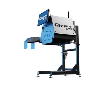 Vision Inspection System | Qcify Eye AI Sorter