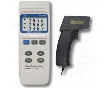 Electronic Vibration Meter for Industrial Vibration Monitoring misalignment & Looseness of The Structure Along with Calibration Certificate by Lutron VB-8200 