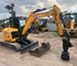 JCB - Mini Excavator | JCB 55Z 