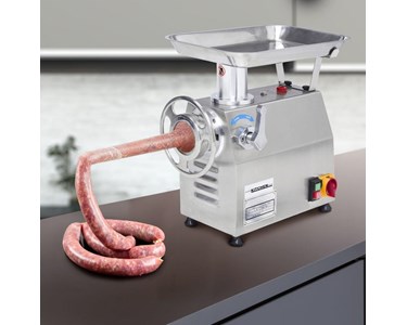 Aus Kitchen Pro - 250KG/hour Meat Grinder Mincer & Sausage Maker