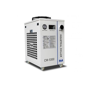 Co2 Glass Laser Chiller CW-5300 | Air Cooled Chiller