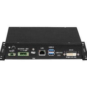 Compact Fanless In-vehicle Computer | IBOX-500    