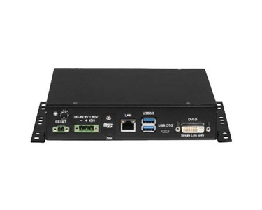 SINTRONES - Compact Fanless In-vehicle Computer | IBOX-500    
