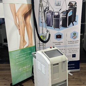 2020 Cutera HR sn: EH10963