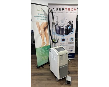 Cutera - 2020 Cutera HR sn: EH10963