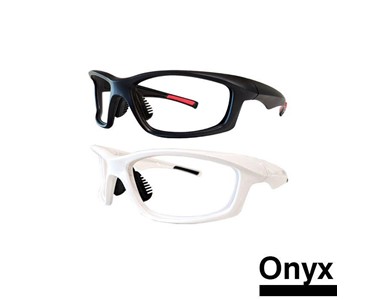 Radiation Protective Eyewear w/ Wrap Around Frames