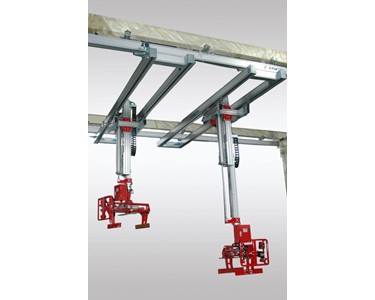 Armtec - Armtec Vertical Lifter - Pneumatic Lifters - Vertical Industrial Manip