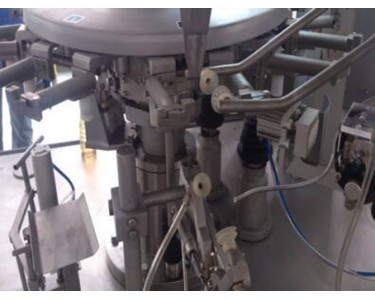 Vertical Form Fill Seal Machine | CWS P320