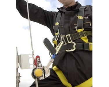Latchways - Ladder Safety System | LadderLatch 