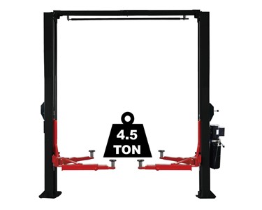 HiLift - 2 Post Hoist | YL-340 4.5 Ton Clear Floor Car Hoist