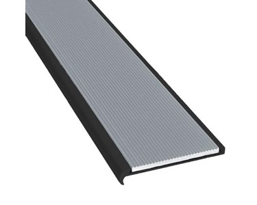 Aluminium Recessed Nosing Natural | EGST12S