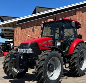 Unused Utility Tractor Farmall Front Wheel Assist JX110 | 2023