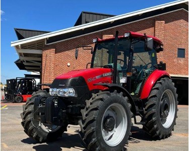 Case IH - Unused Utility Tractor Farmall Front Wheel Assist JX110 | 2023