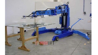 Glass Industry Application