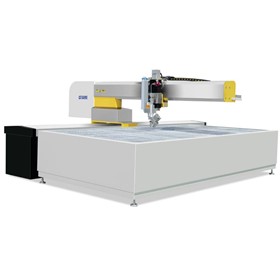 3 Axis Cantilever Type Waterjet Cutting Machine