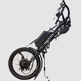 Power Assist Wheelchair | Hybrid Wheelchair Power Add-On