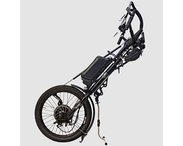 Klaxon - Power Assist Wheelchair | Hybrid Wheelchair Power Add-On