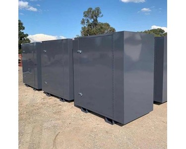 Freight Storage Container