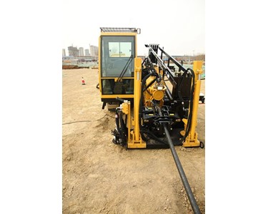 Horizontal Directional Drill 134.2 kw | D60x90 S3