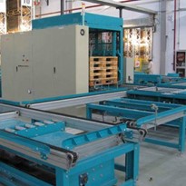 Pallet Chain Conveyors