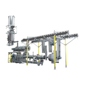 Extrusion Machine | Thermal Twin
