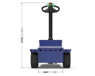 Zallys - M6.5 Industrial electric cart mover