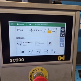 Metal Cutting Guillotine Shears | GSX3013