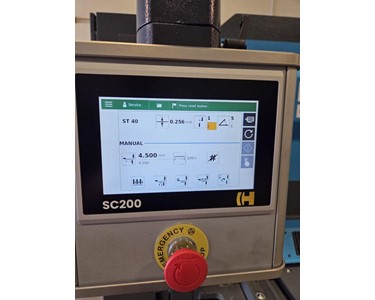 Haco - Metal Cutting Guillotine Shears | GSX3013