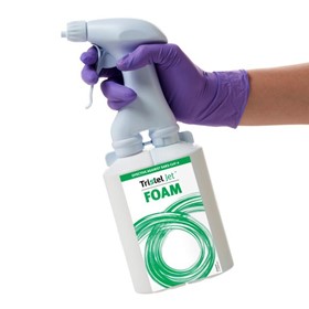 JET Foam | Sporicidal Disinfectant       