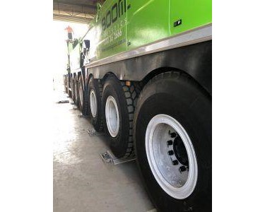 Axle Weighers 