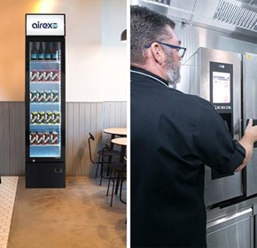 A Guide to Commercial Refrigeration by Airex