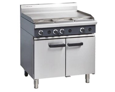 Gas Griddle Oven | CR9A