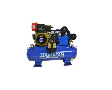 West Air - Diesel Air Compressor | AD38/120