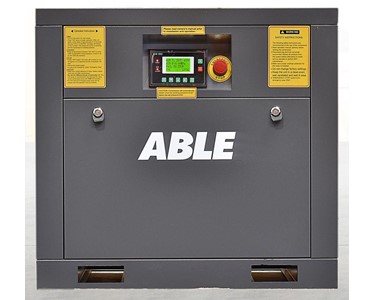 Silenced Screw Compressor 415Volt 10HP 37CFM 115PSI