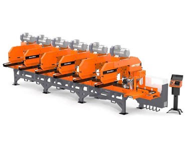 Wood-Mizer - Horizontal Resaw Machine | HR700 