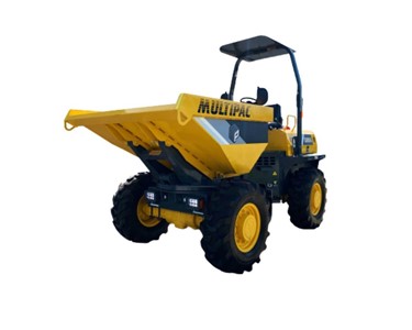 Multipac - Site Dumpers SD65
