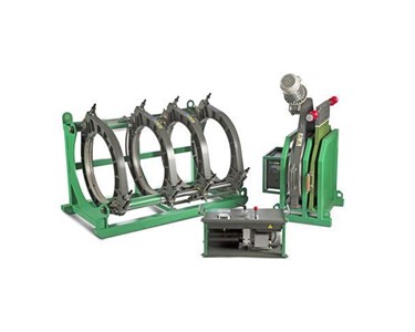 SuperFUSION - Electro Hydraulic Single Butt Welder | 630 V Series