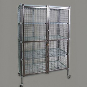 Security Cages