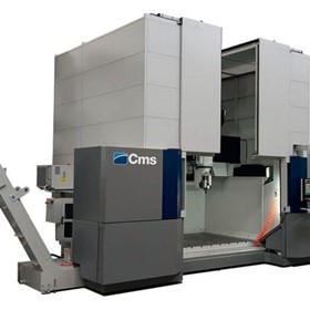 High Speed 5-axis CNC Machining Centers | Antares K 