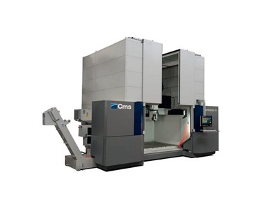 CMS - High Speed 5-axis CNC Machining Centers | Antares K 