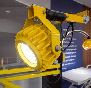 High Impact LED™ Dock Light